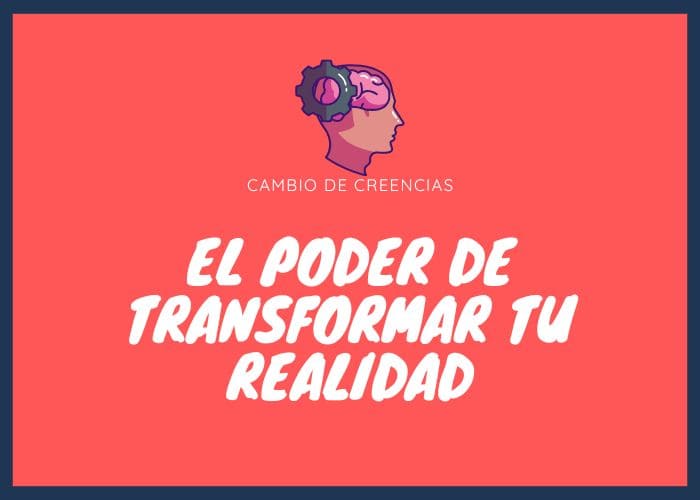 cambio de creencias