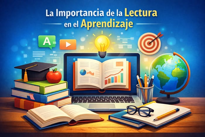 La Importancia de la Lectura en el Aprendizaje
